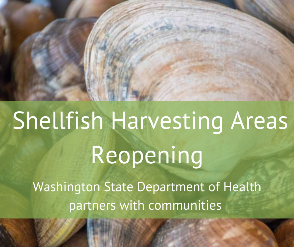 Washington State Department of Health partners with communities to
