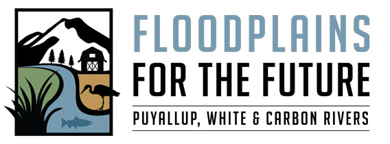 Floodplains for the Future logo