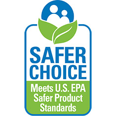 Logo for the safer choice program from EPA. 