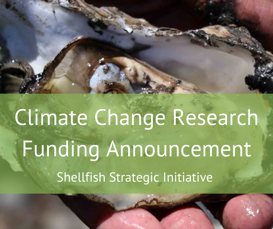 climate change research funding