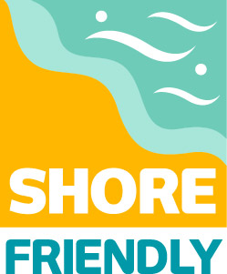 Shore Friendly program logo