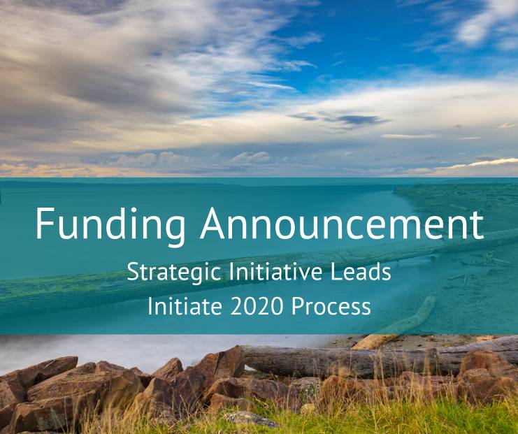 National Estuary Program funding announcement.