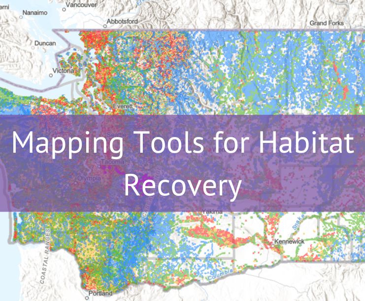 Mapping Tools Habitat Recovery featured image.